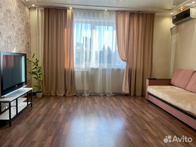 

2-к. квартира, 55 м², 2 кровати