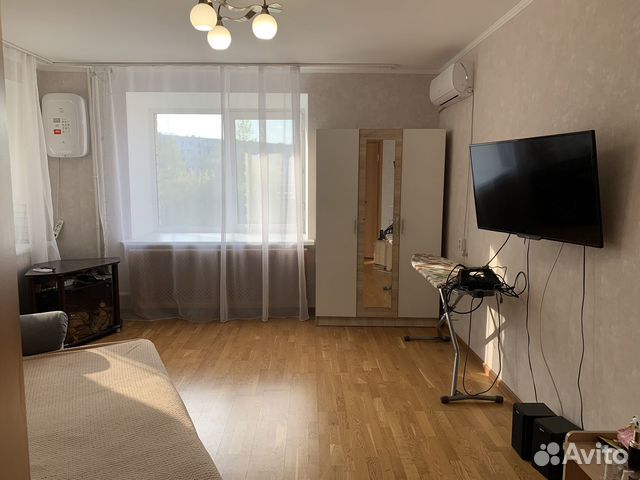

2-к. квартира, 60 м², 3 кровати
