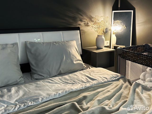 

2-к. квартира, 53 м², 4 кровати