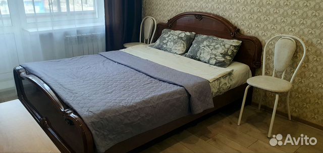 

Квартира-студия, 27 м², 1 кровать