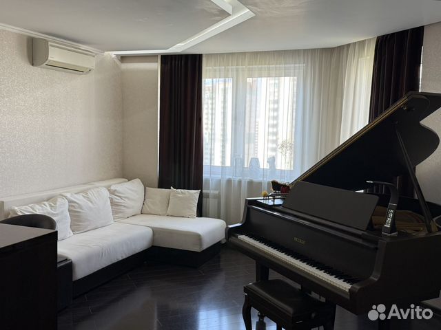 

2-к. квартира, 60 м², 5 кроватей