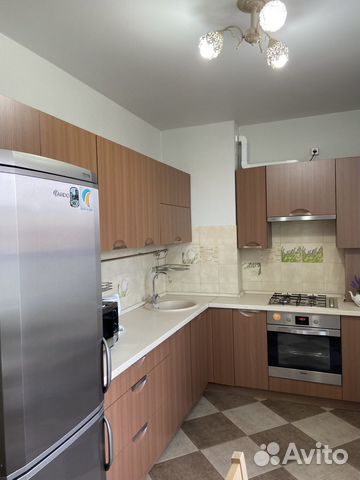 

2-к. квартира, 58 м², 3 кровати