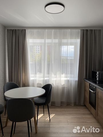 

2-к. квартира, 55,8 м², 3 кровати