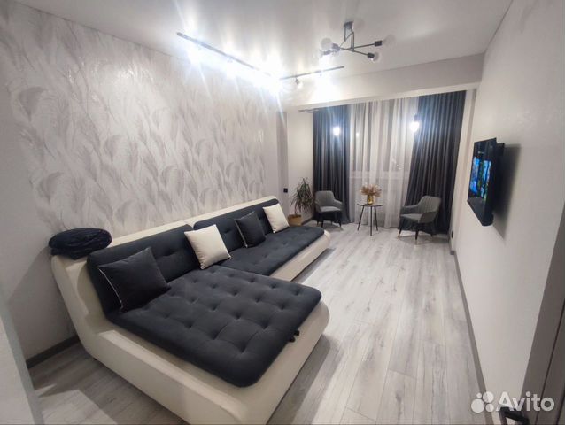 

2-к. квартира, 67 м², 3 кровати