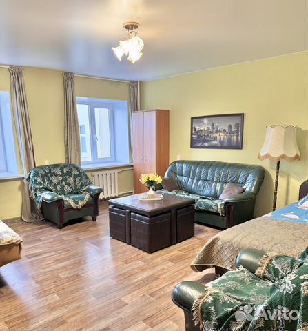 

3-к. квартира, 83 м², 5 кроватей
