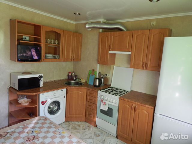

2-к. квартира, 50 м², 2 кровати