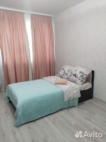 

1-к. квартира, 25 м², 1 кровать