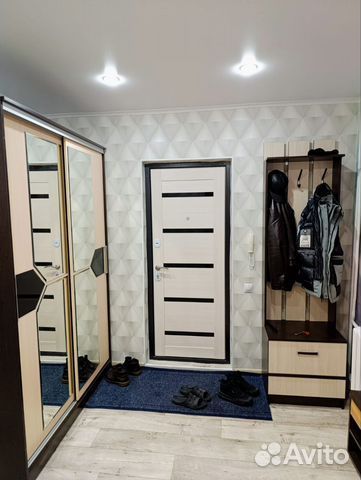 

2-к. квартира, 51 м², 4 кровати