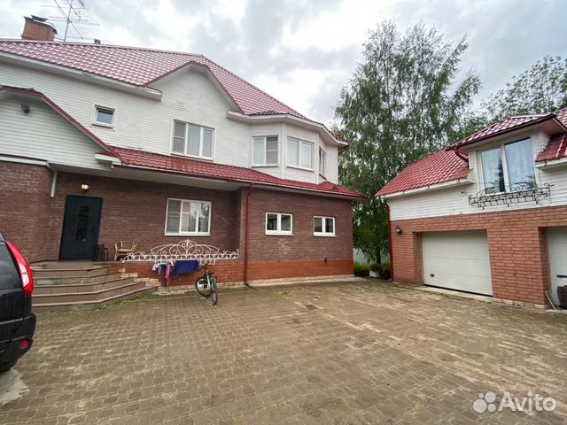

5-к. коттедж, 452 м²
