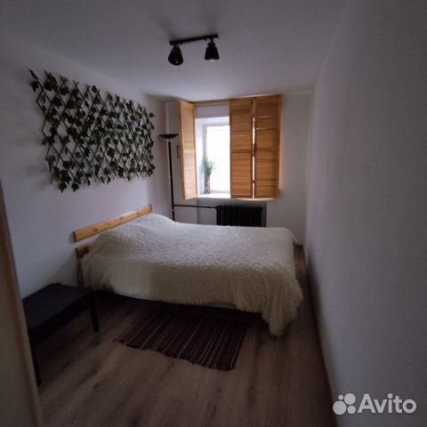 

2-к. квартира, 44 м², 2 кровати