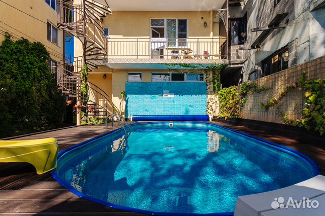 

1-к. квартира в апарт-отеле, 15 м², 1 кровать