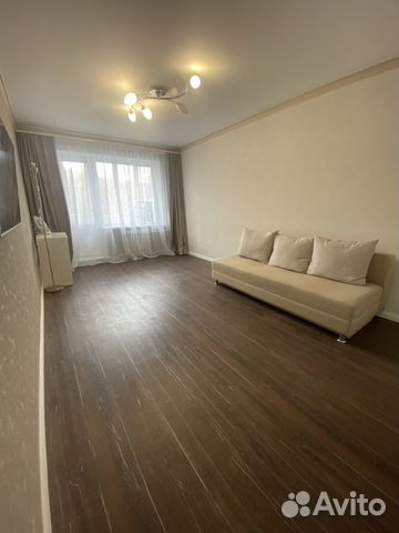 

1-к. квартира, 30,3 м², 1 кровать