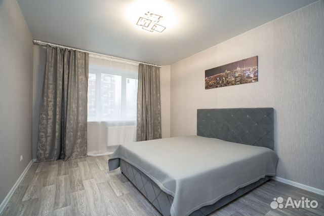 

1-к. квартира, 50 м², 3 кровати