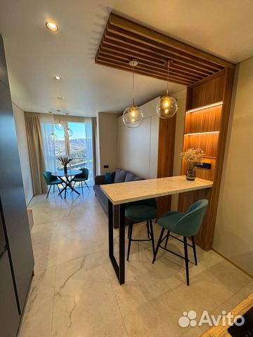 

Квартира-студия, 24 м², 1 кровать