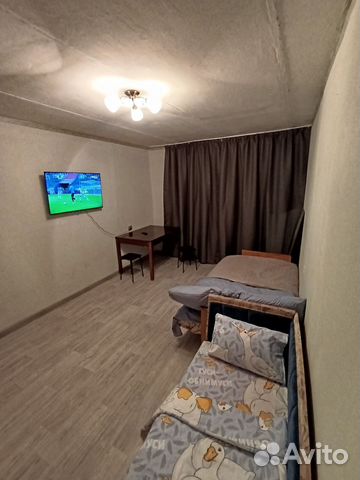 

2-к. квартира, 40 м², 4 кровати