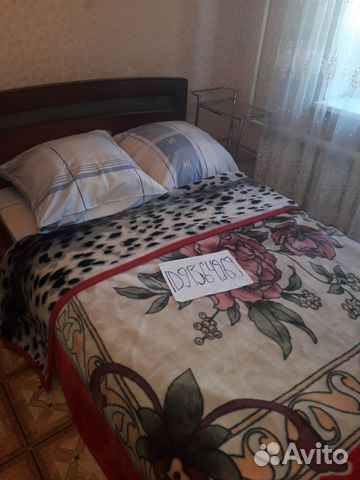 

1-к. квартира, 38 м², 1 кровать