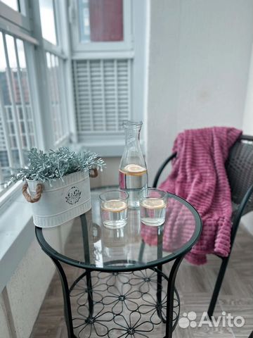 

Квартира-студия, 30 м², 1 кровать