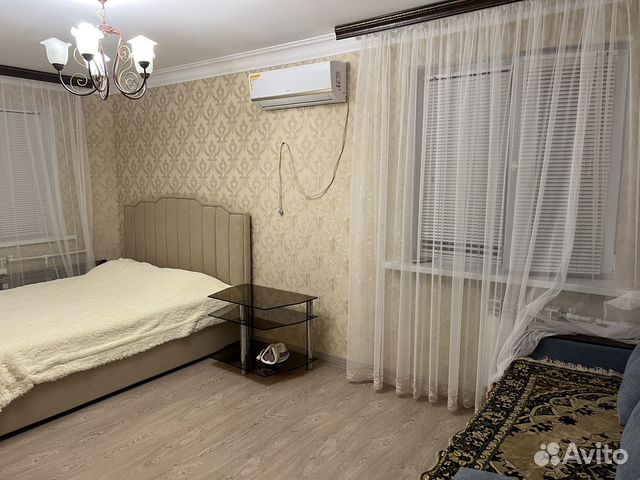 

1-к. квартира, 33 м², 2 кровати