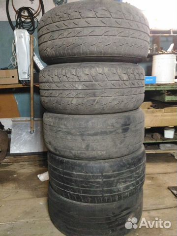Шины летние R17 235/45