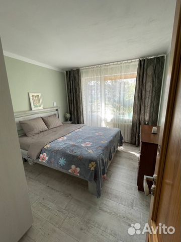 

3-к. квартира, 64 м², 4 кровати