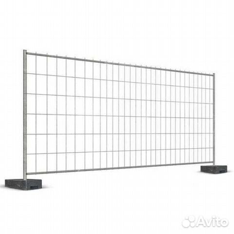 Прокат ограждений