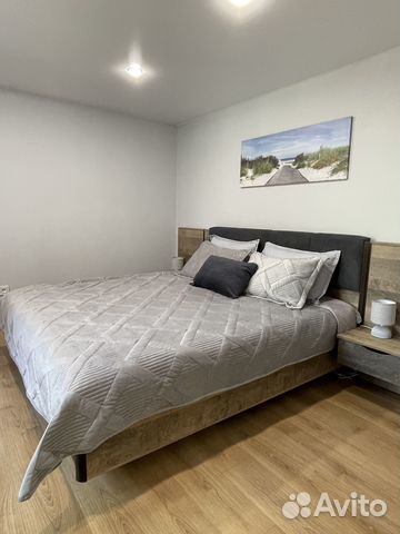 

2-к. квартира, 60 м², 3 кровати