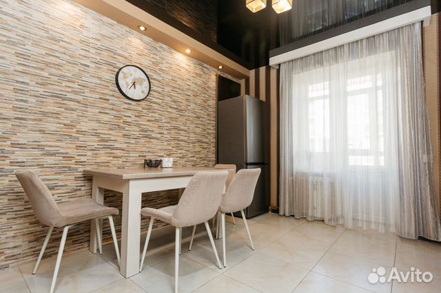 

4-к. квартира, 85,8 м², 4 кровати