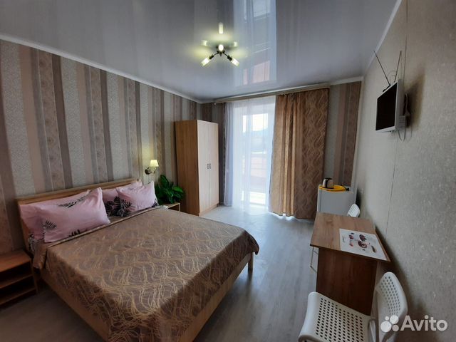 

Квартира-студия, 22 м², 1 кровать