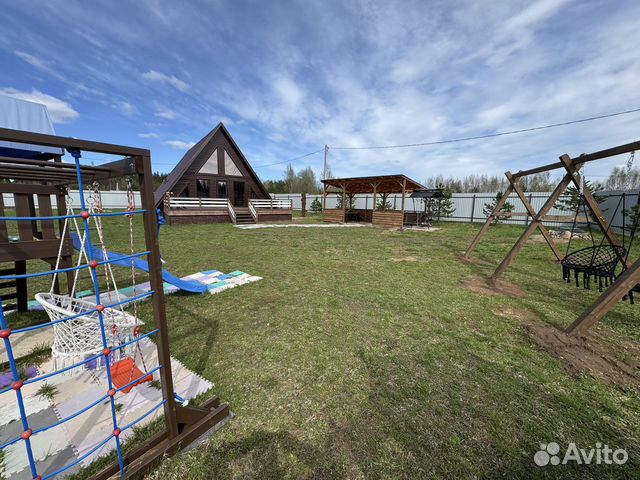 

3-к. дом, 150 м²