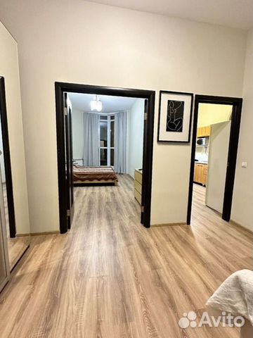 

2-к. квартира, 47 м², 2 кровати