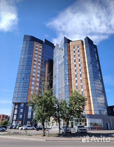 

2-к. квартира, 76,9 м², 4 кровати