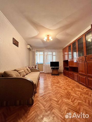

1-к. квартира, 36 м², 2 кровати