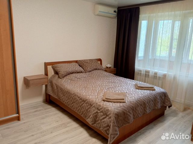 

1-к. квартира, 31 м², 2 кровати