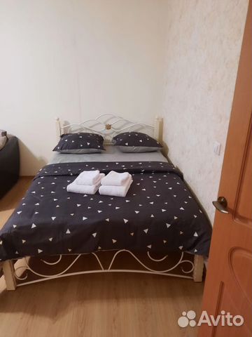 

1-к. квартира, 36 м², 2 кровати