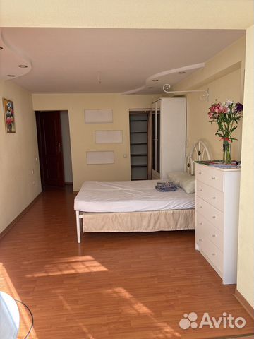 

3-к. квартира, 105 м², 3 кровати