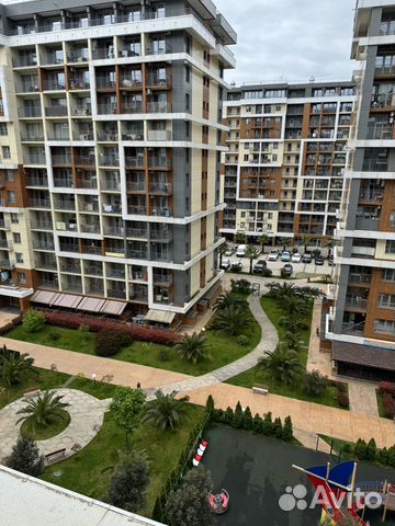 

2-к. квартира, 57,7 м², 3 кровати