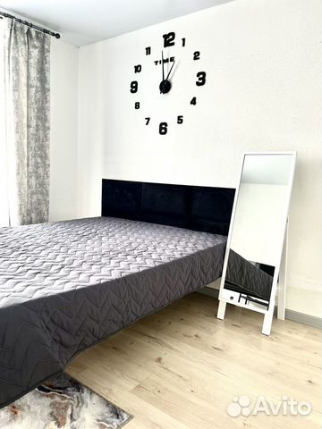 

Квартира-студия, 23 м², 1 кровать