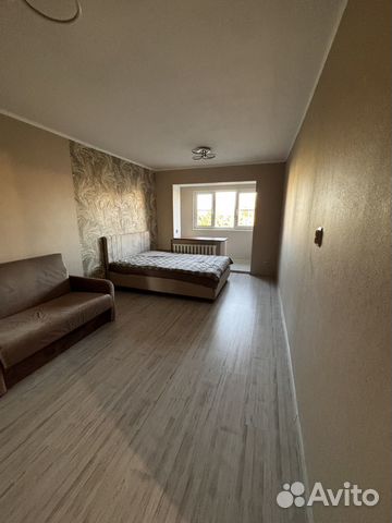 

2-к. квартира, 46,6 м², 3 кровати