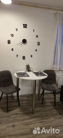 

Квартира-студия, 30 м², 1 кровать