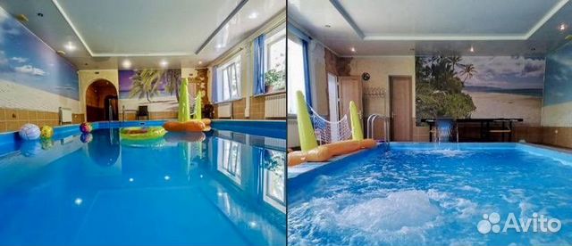 

4-к. коттедж, 380 м²