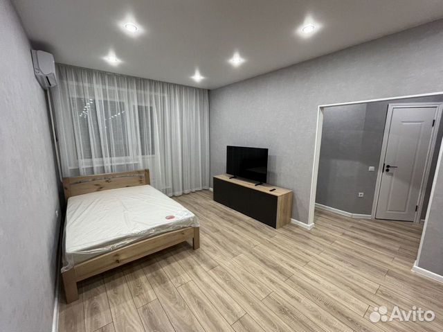 

1-к. квартира, 40 м², 1 кровать