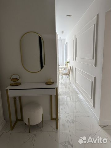

1-к. квартира, 45 м², 2 кровати