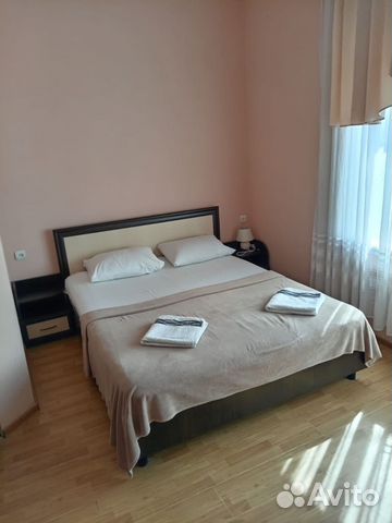 

1-к. квартира в апарт-отеле, 20 м², 1 кровать