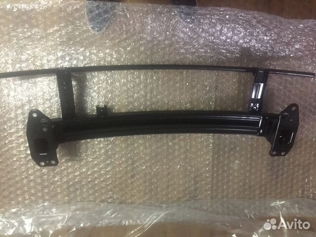 Усилитель переднего бампера KIA Rio 64900H0000