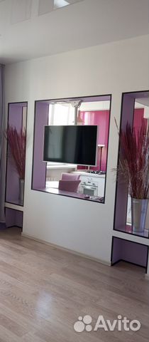 

1-к. квартира, 35 м², 2 кровати