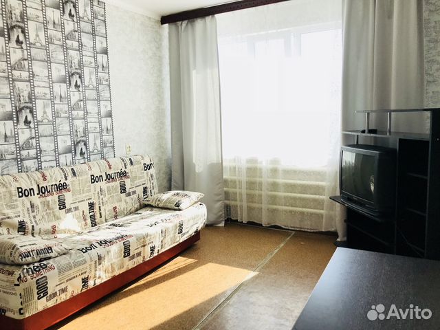 1-к квартира, 42 м², 2/5 эт.