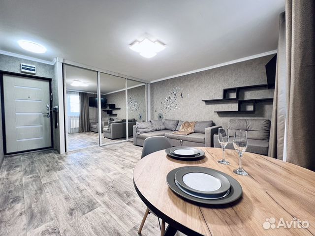 

Квартира-студия, 31 м², 2 кровати