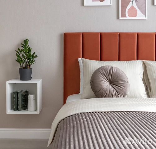

Квартира-студия, 25 м², 1 кровать