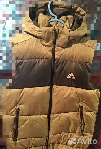 Жилет adidas Жилет adidas
