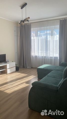 

1-к. квартира, 31,8 м², 1 кровать